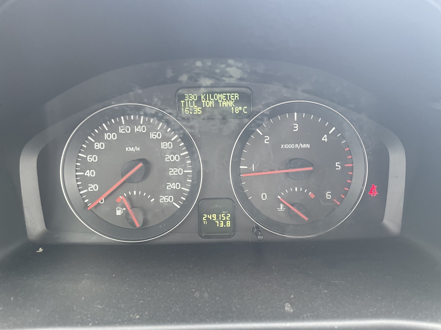 VOLVO V50 2009