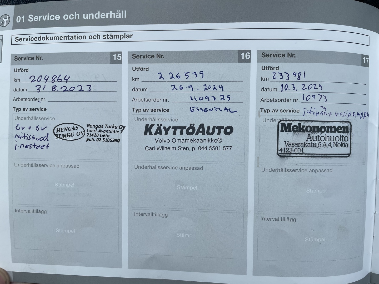 VOLVO V50 2009
