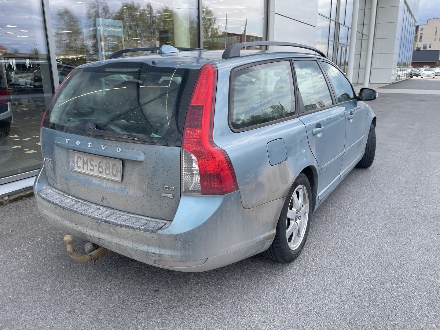 VOLVO V50 2009