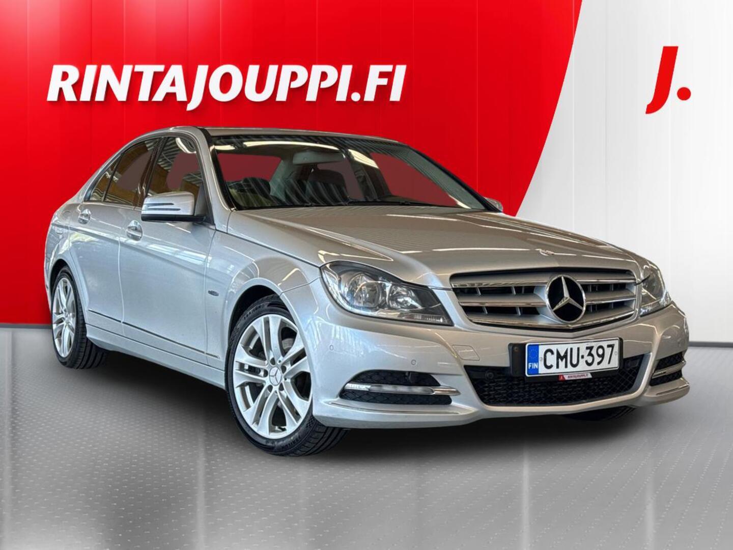 MERCEDES-BENZ C 2011