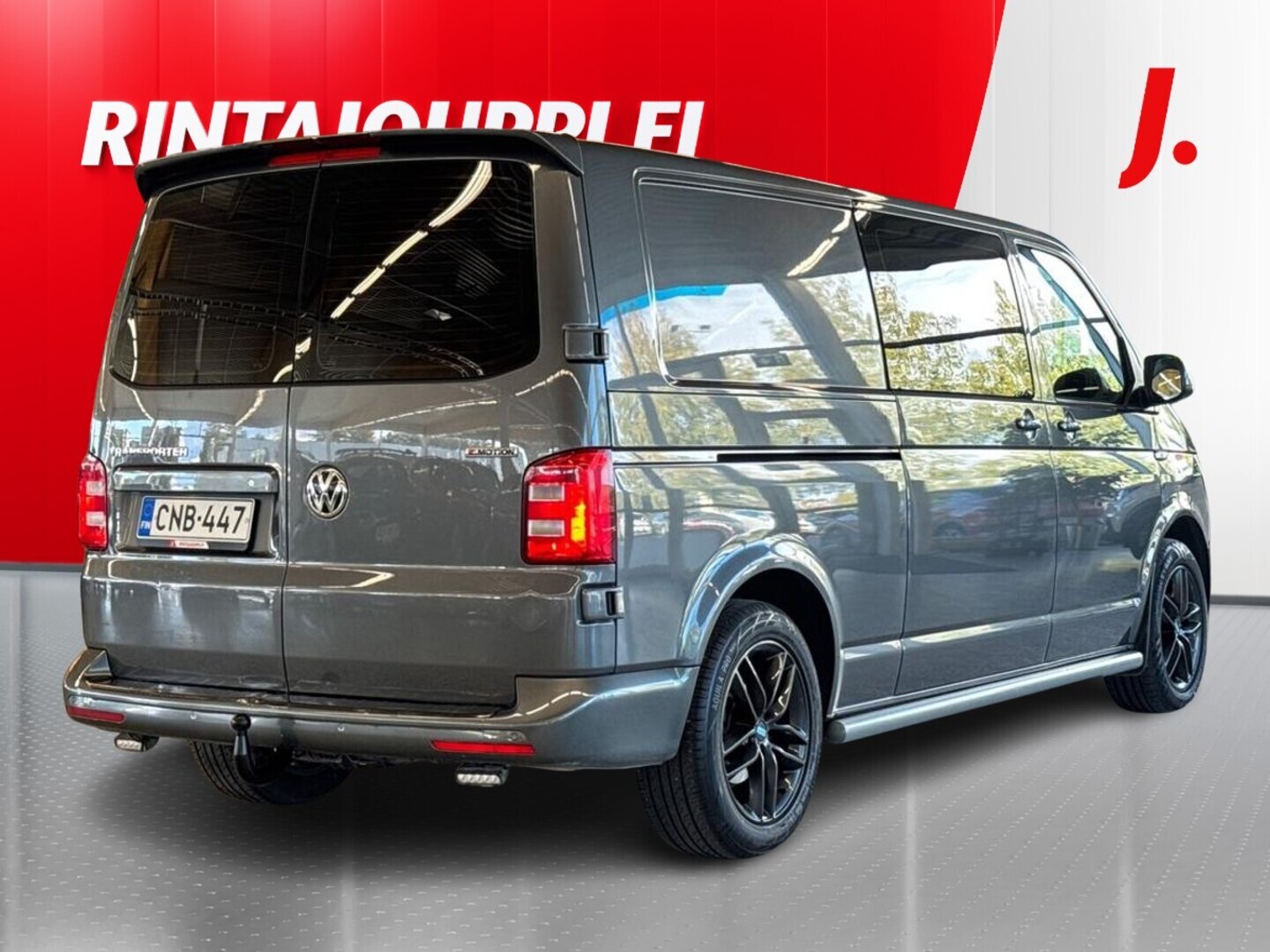 VOLKSWAGEN Transporter 2