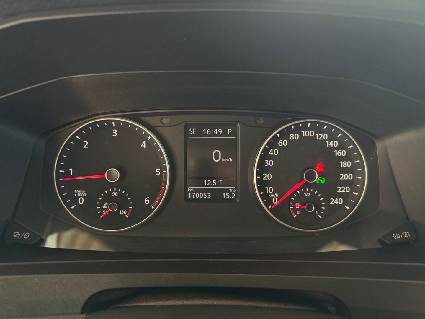 VOLKSWAGEN Transporter 3