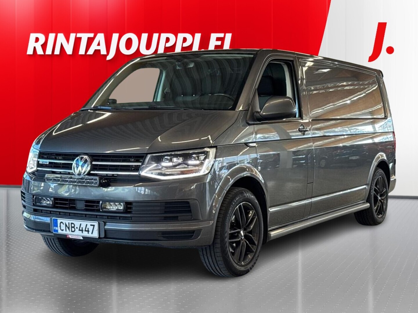 VOLKSWAGEN Transporter 6