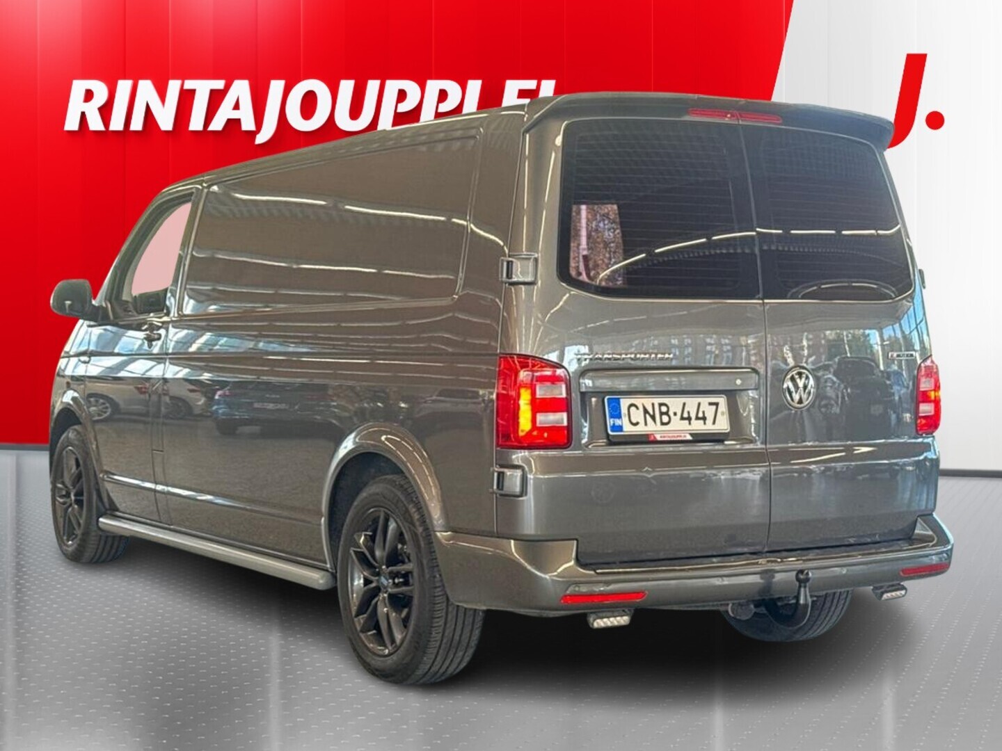 VOLKSWAGEN Transporter 7