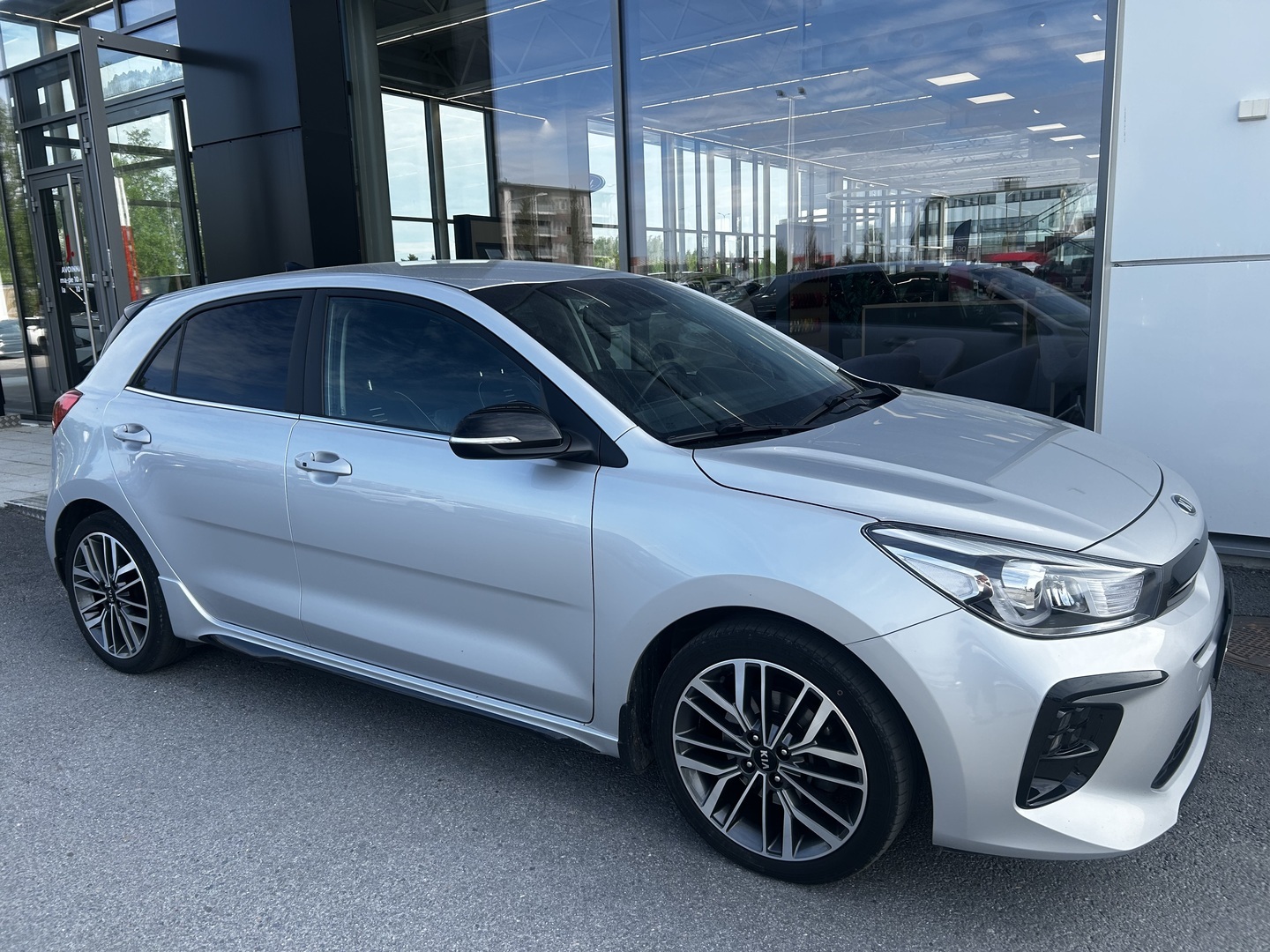 KIA Rio 2020