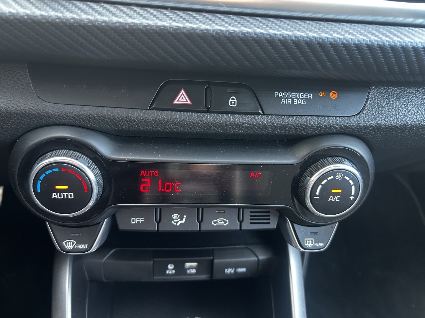 KIA Rio 2020