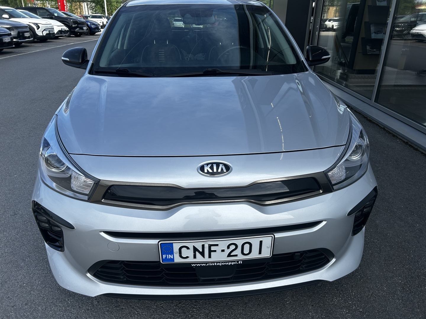 KIA Rio 2020