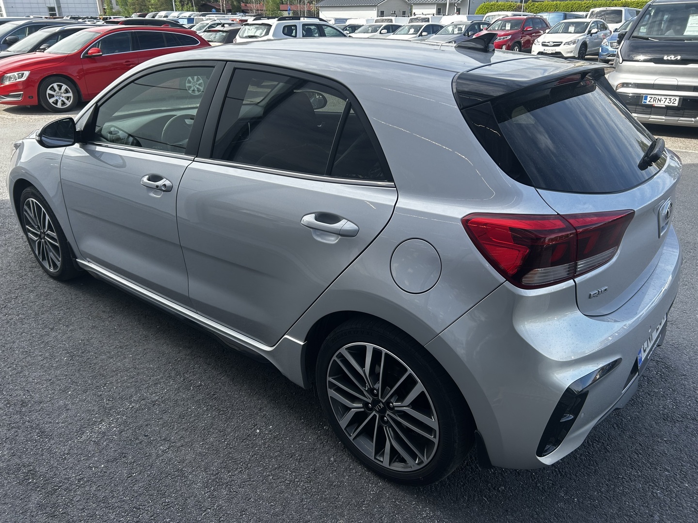 KIA Rio 2020
