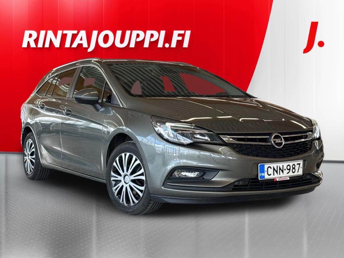OPEL Astra 2020