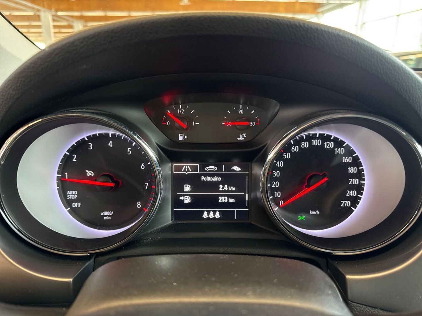 OPEL Astra 2020