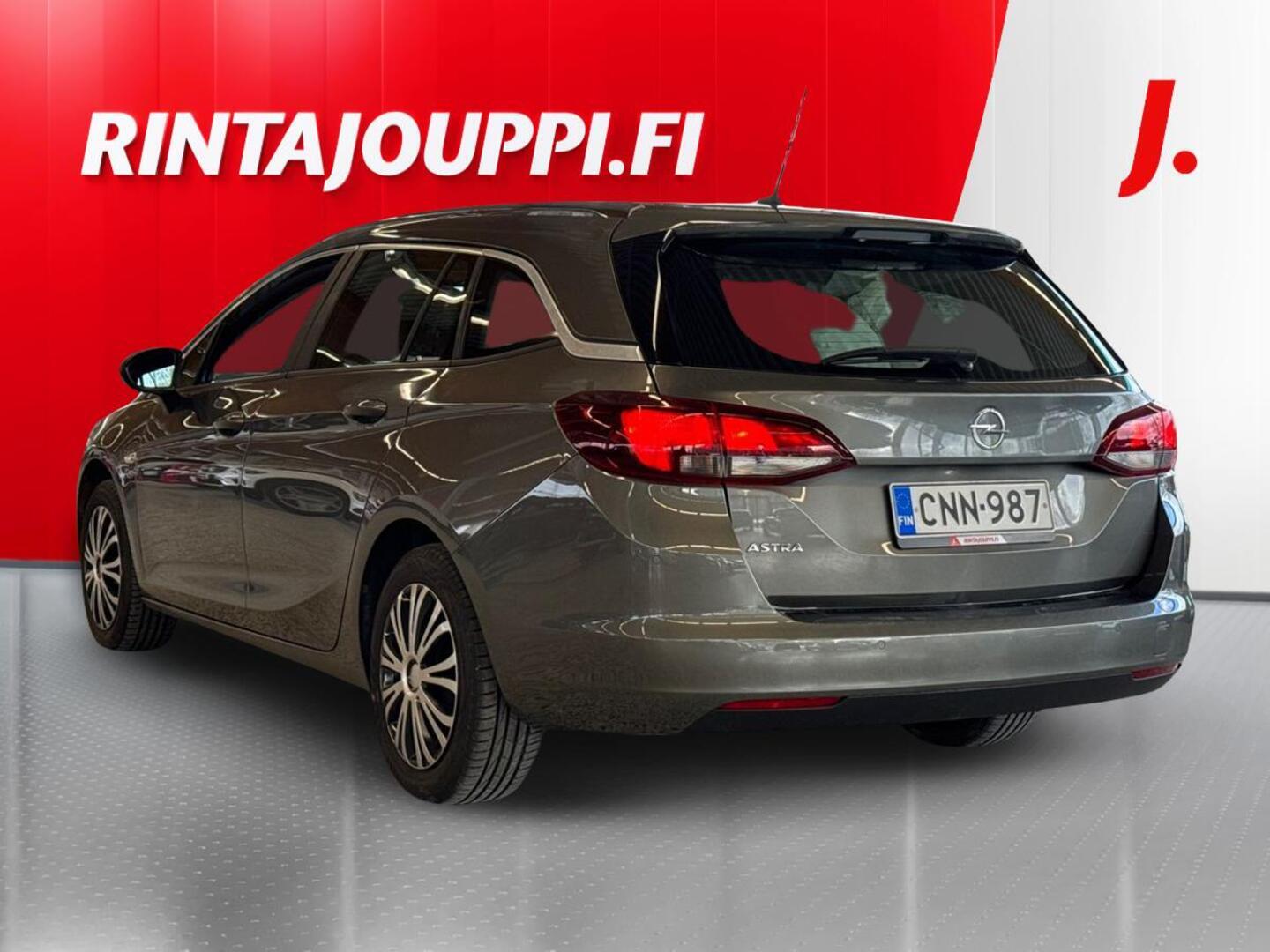 OPEL Astra 2020