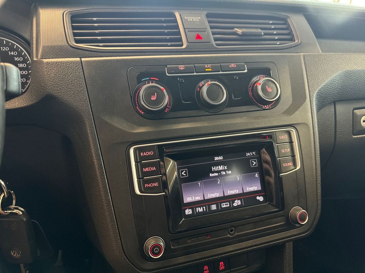 VOLKSWAGEN Caddy Maxi 2019