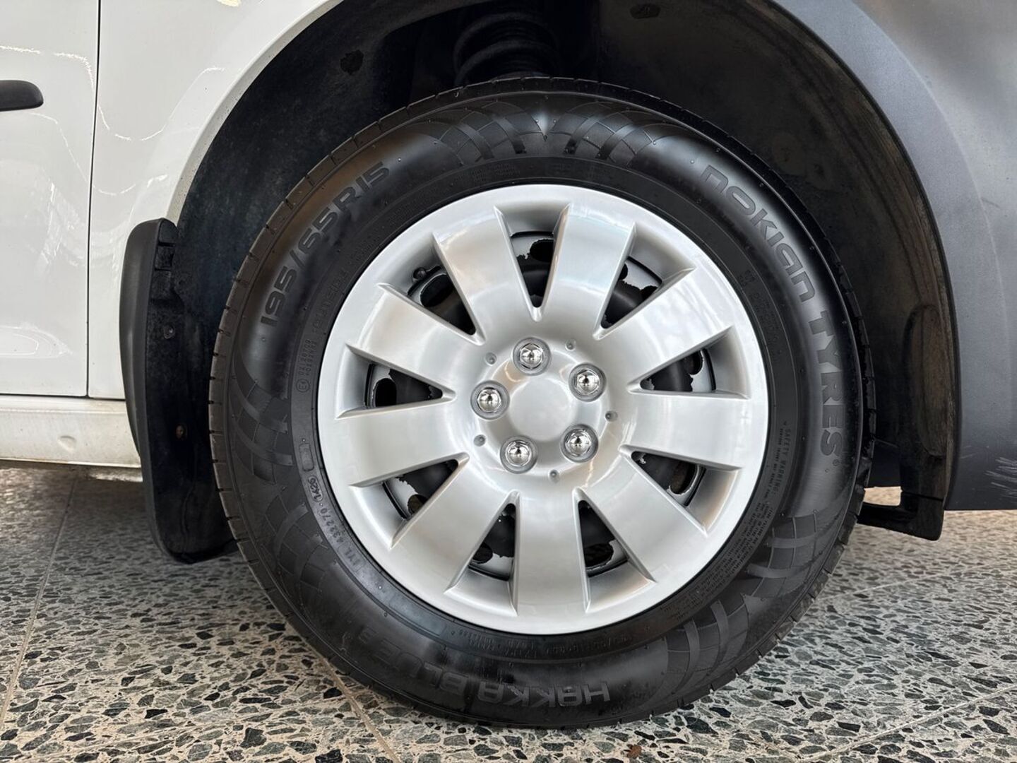 VOLKSWAGEN Caddy Maxi 2019
