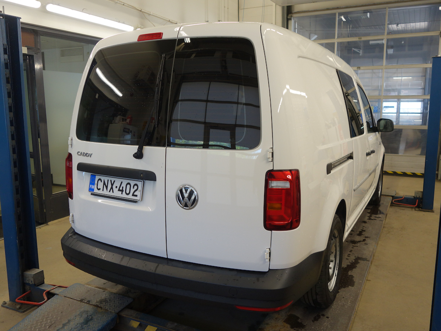 VOLKSWAGEN Caddy Maxi 2019