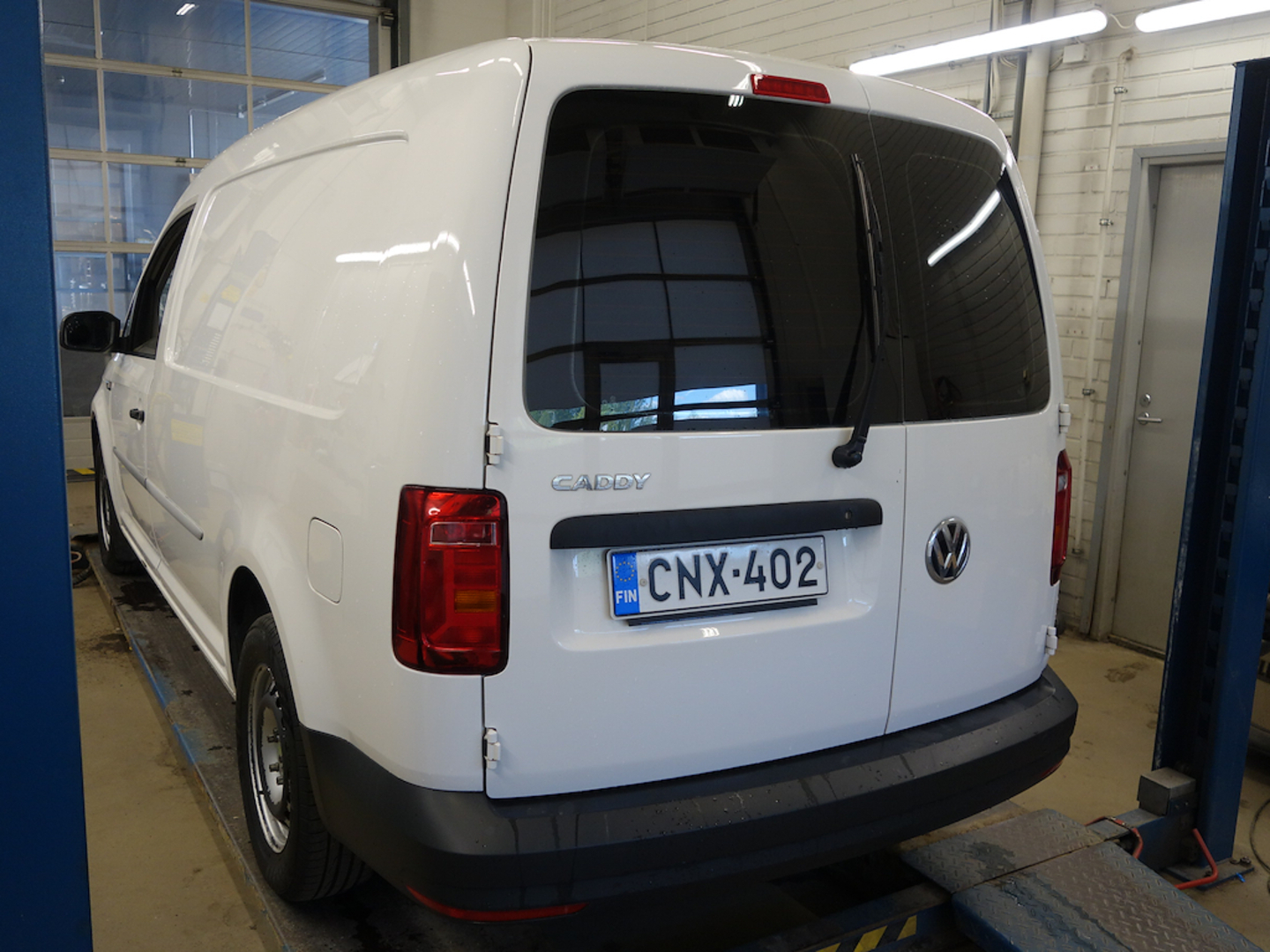 VOLKSWAGEN Caddy Maxi 2019