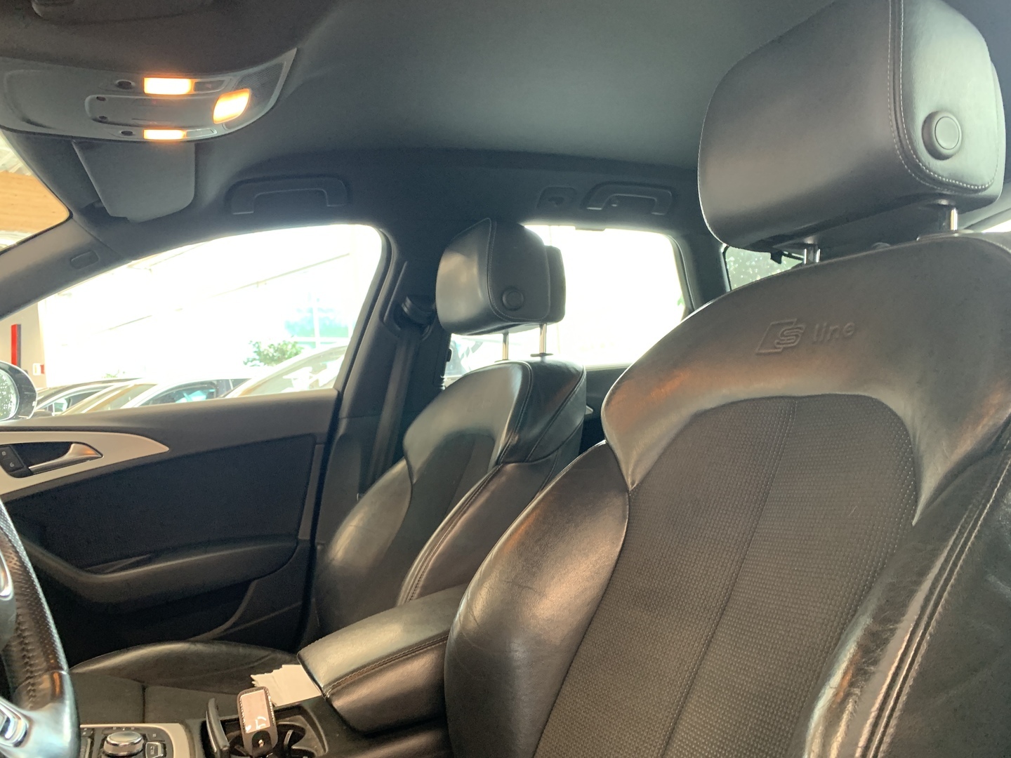 AUDI A6 2012