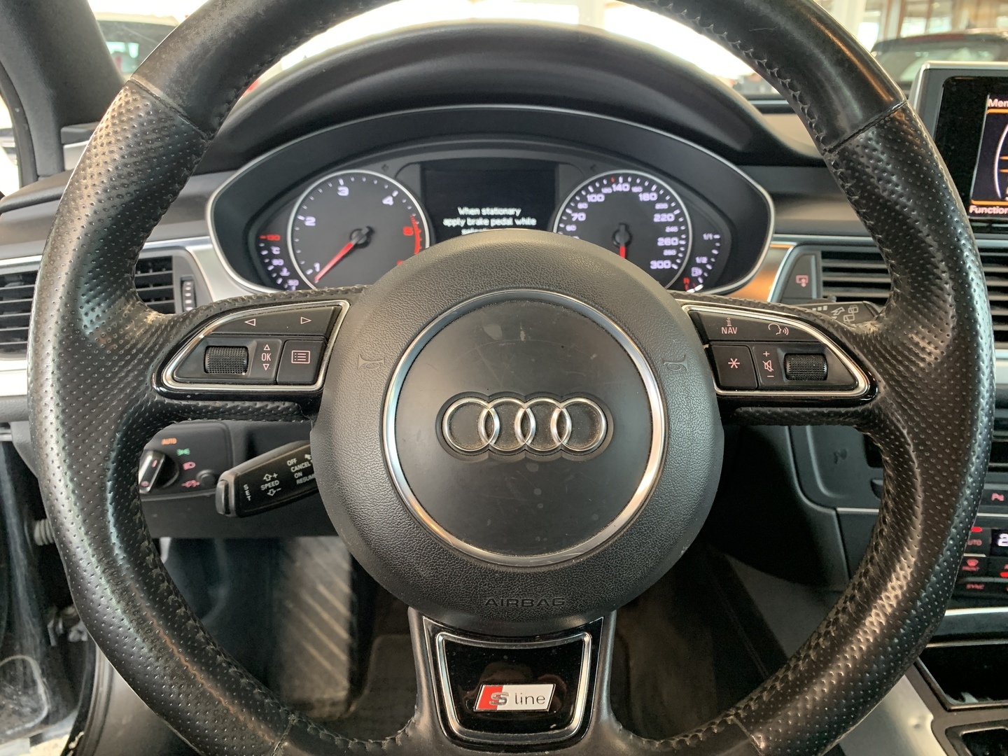 AUDI A6 2012