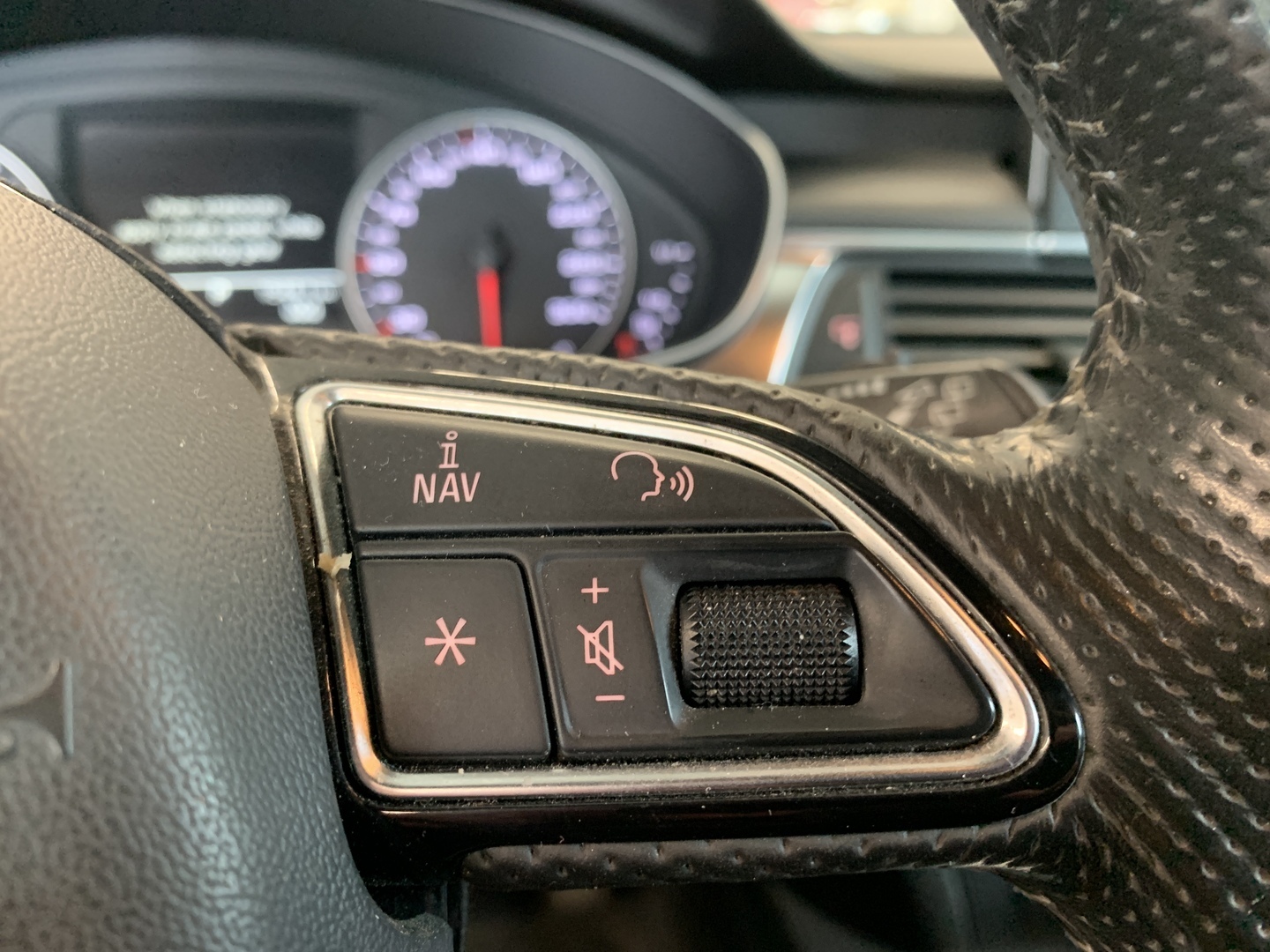 AUDI A6 2012