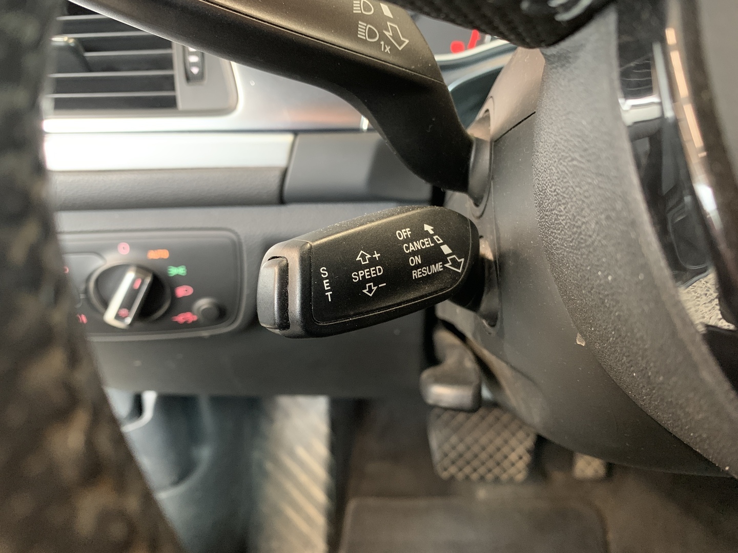 AUDI A6 2012