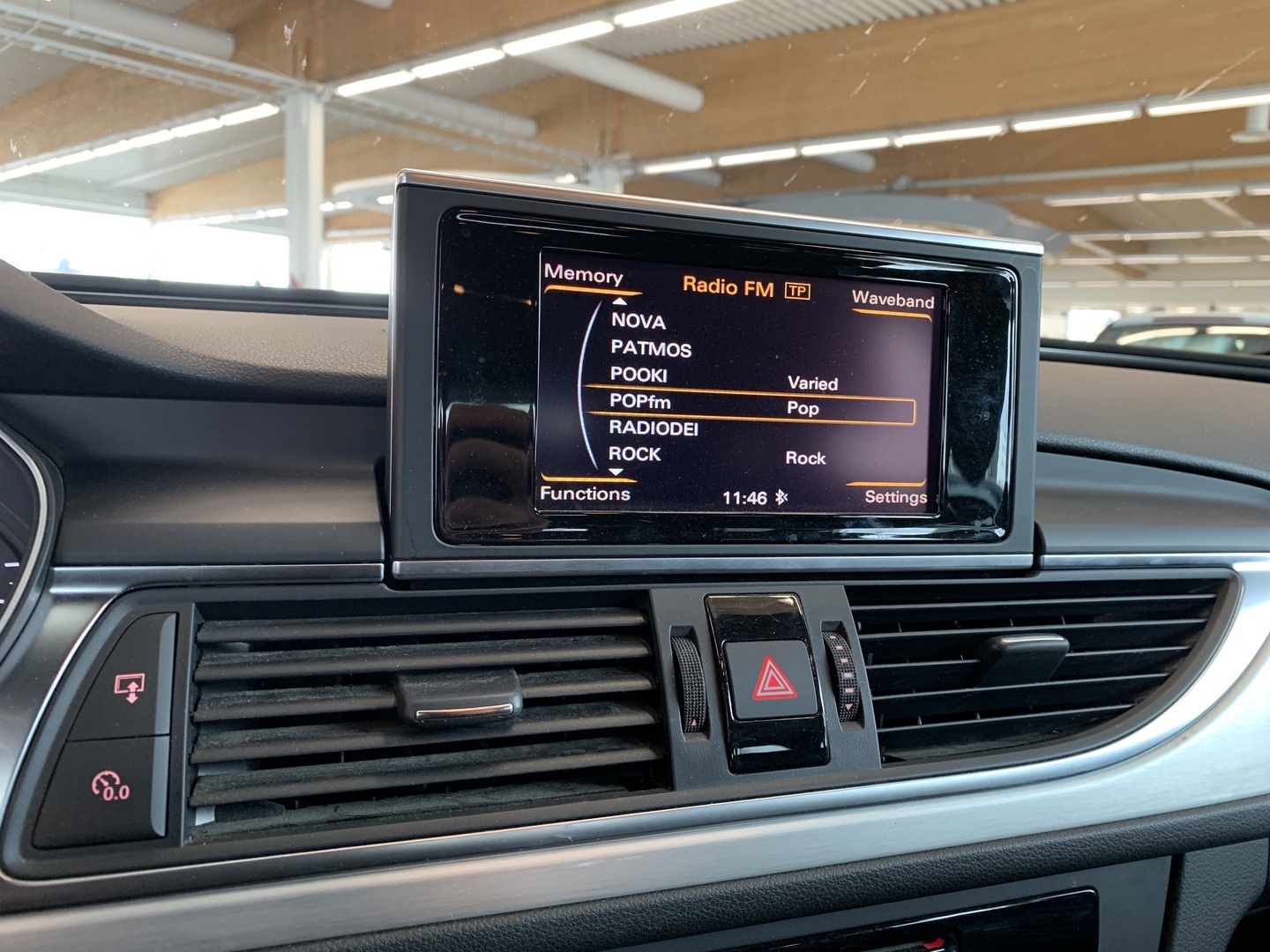 AUDI A6 2012