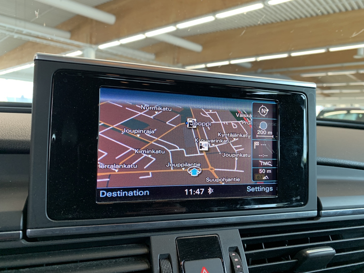 AUDI A6 2012