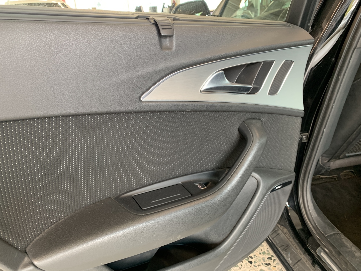 AUDI A6 2012