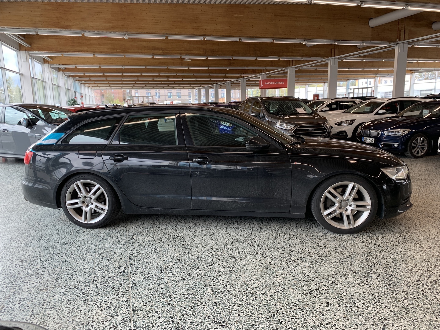 AUDI A6 2012