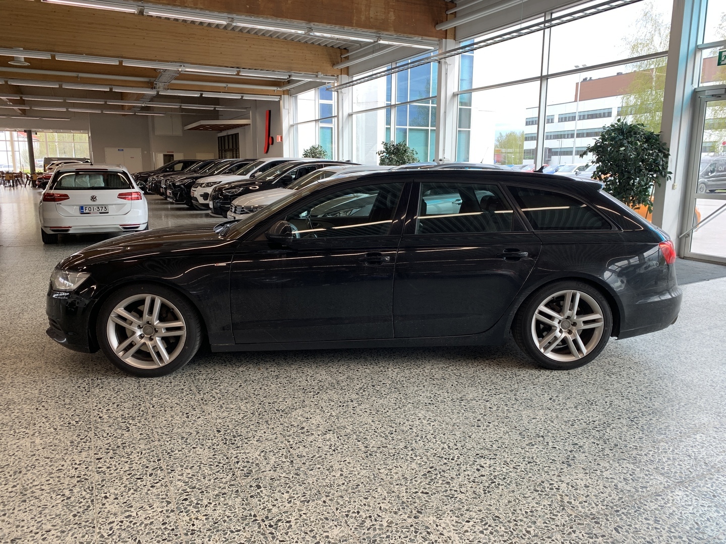 AUDI A6 2012