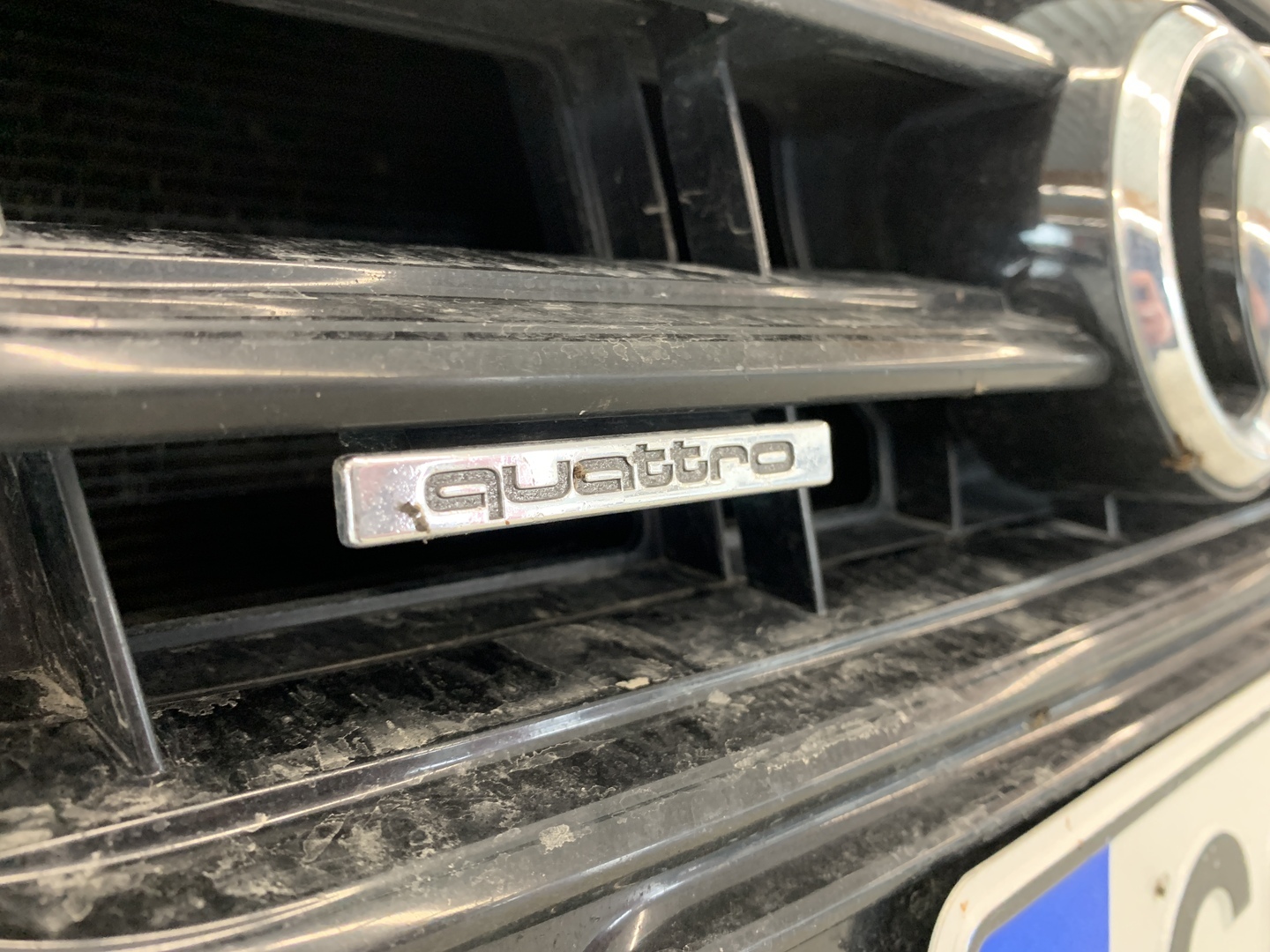 AUDI A6 2012