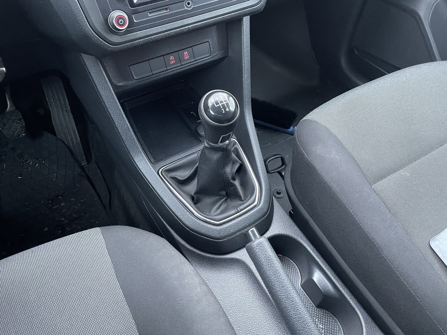 VOLKSWAGEN Caddy 2020