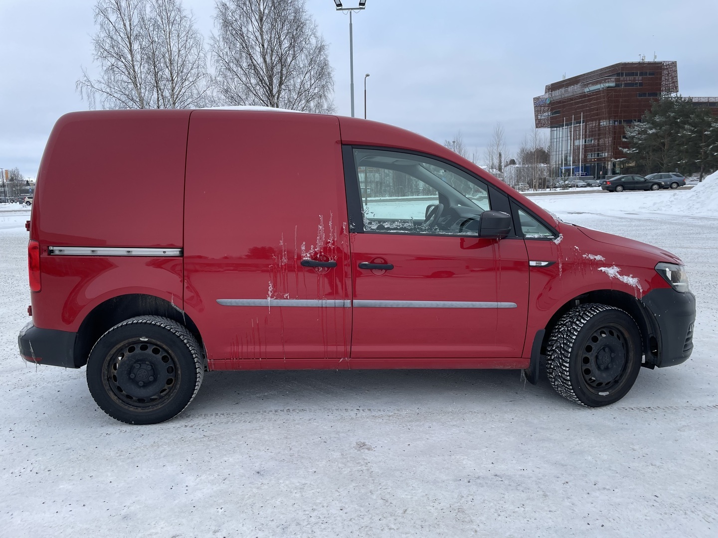 VOLKSWAGEN Caddy 2020