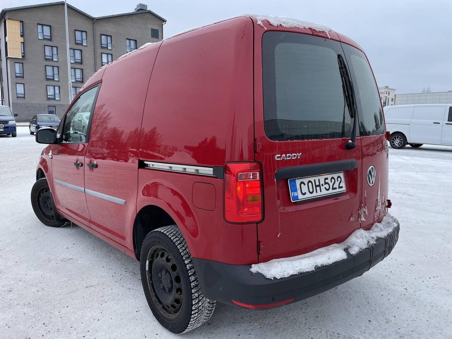 VOLKSWAGEN Caddy 2020