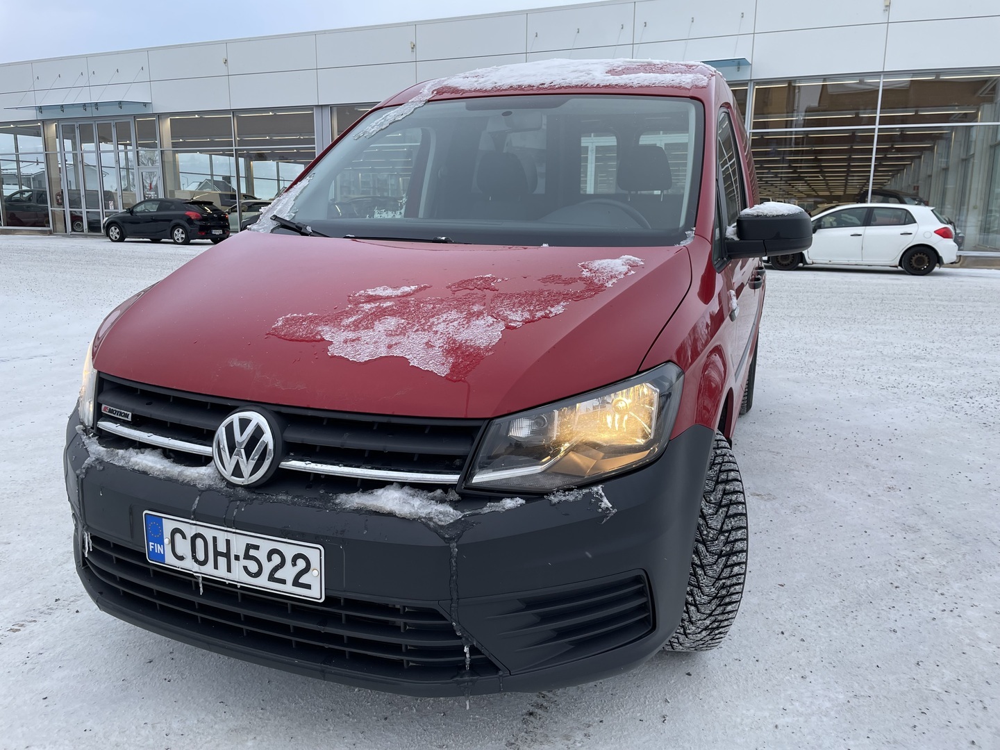 VOLKSWAGEN Caddy 2020