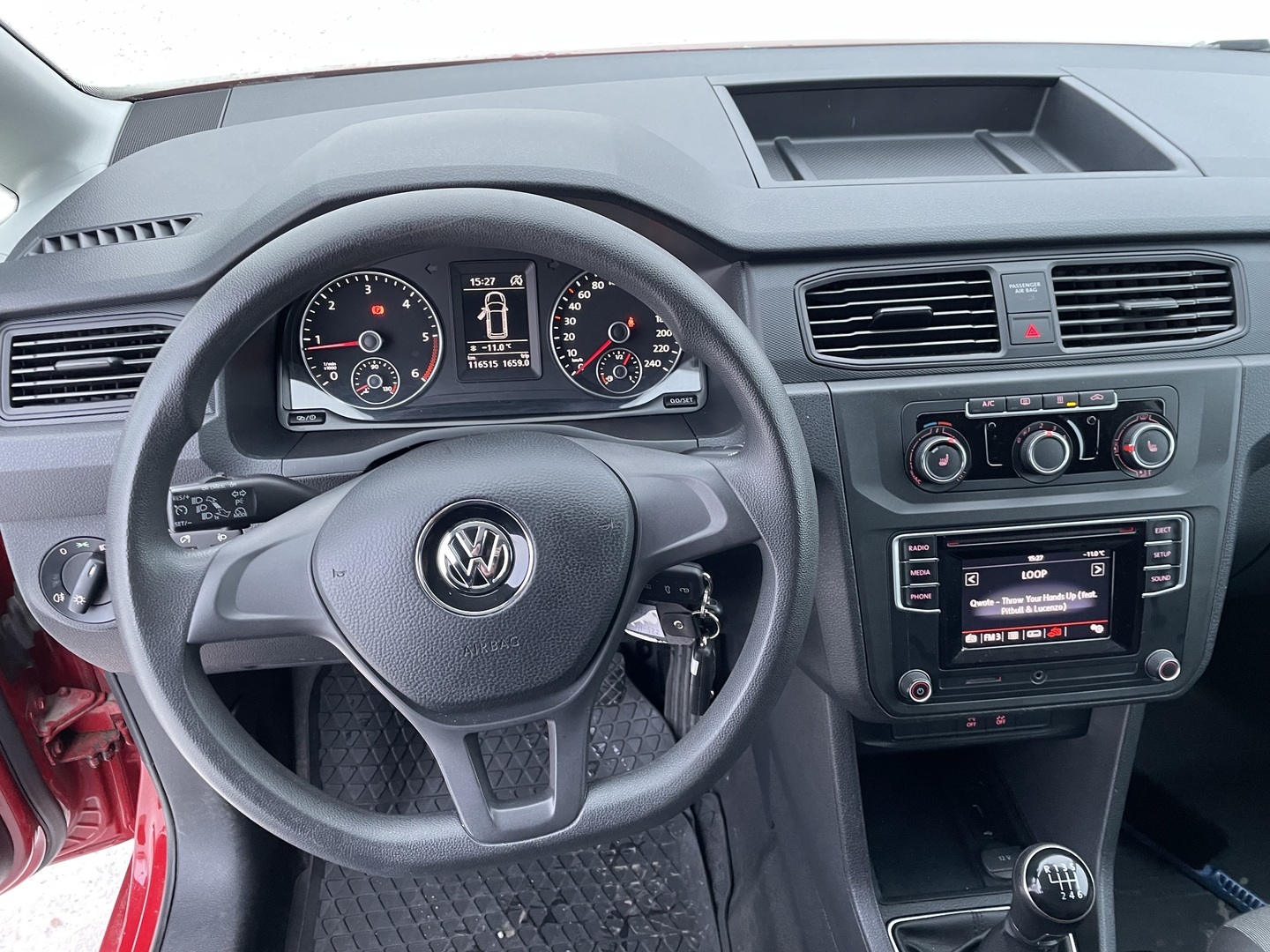 VOLKSWAGEN Caddy 2020