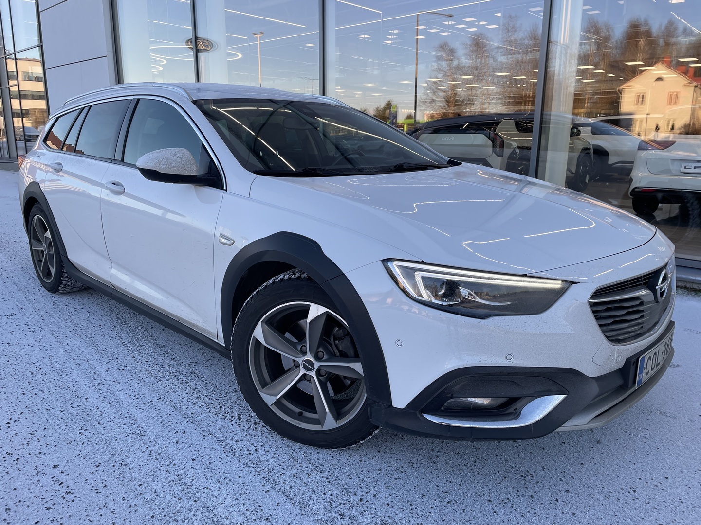 OPEL Insignia 2020
