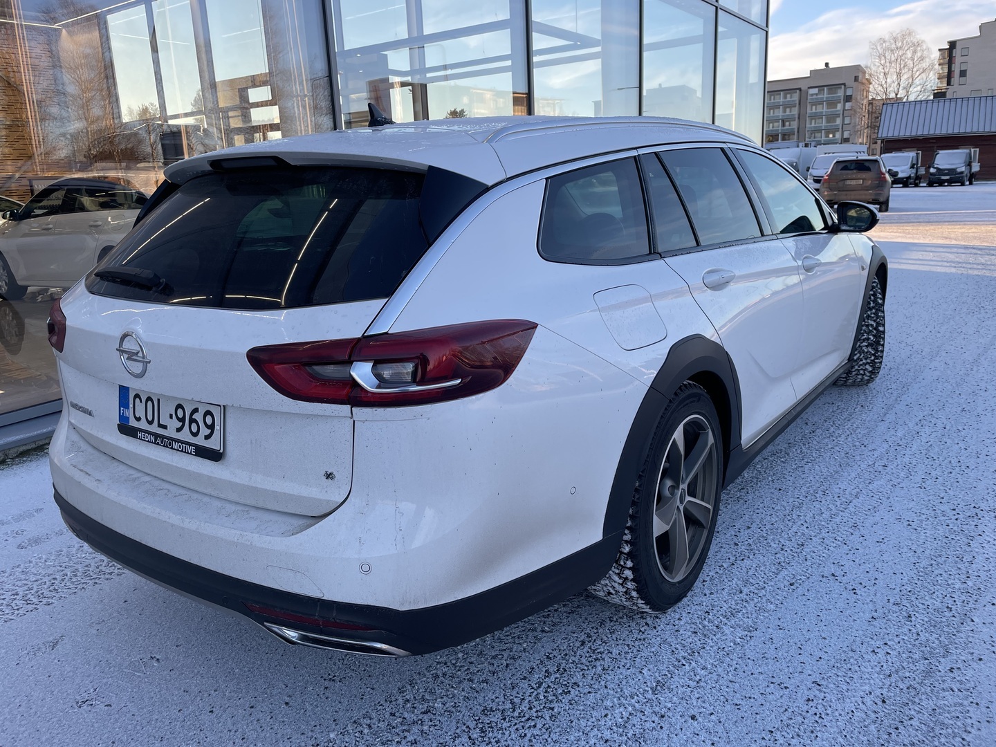 OPEL Insignia 2020