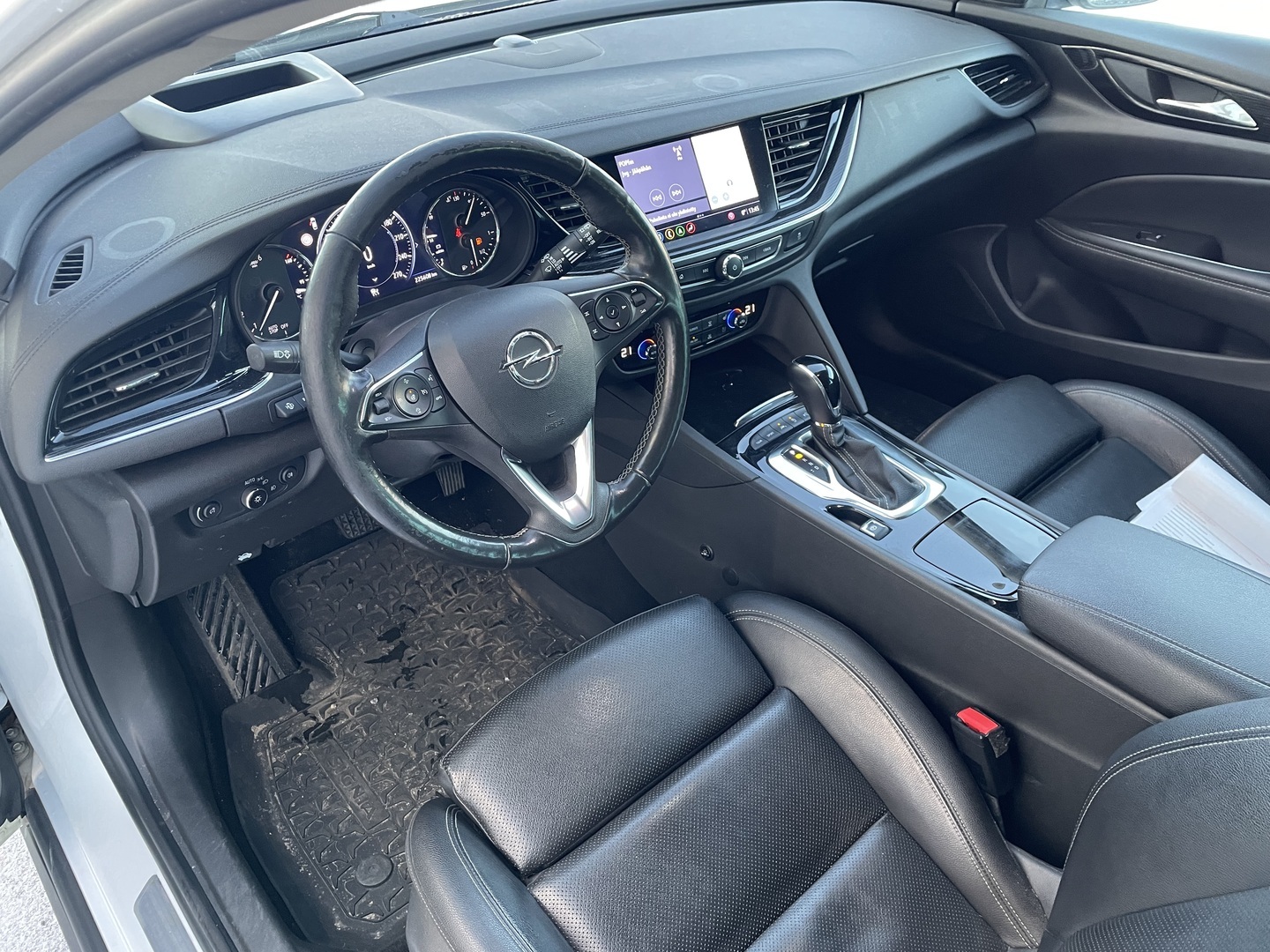 OPEL Insignia 2020