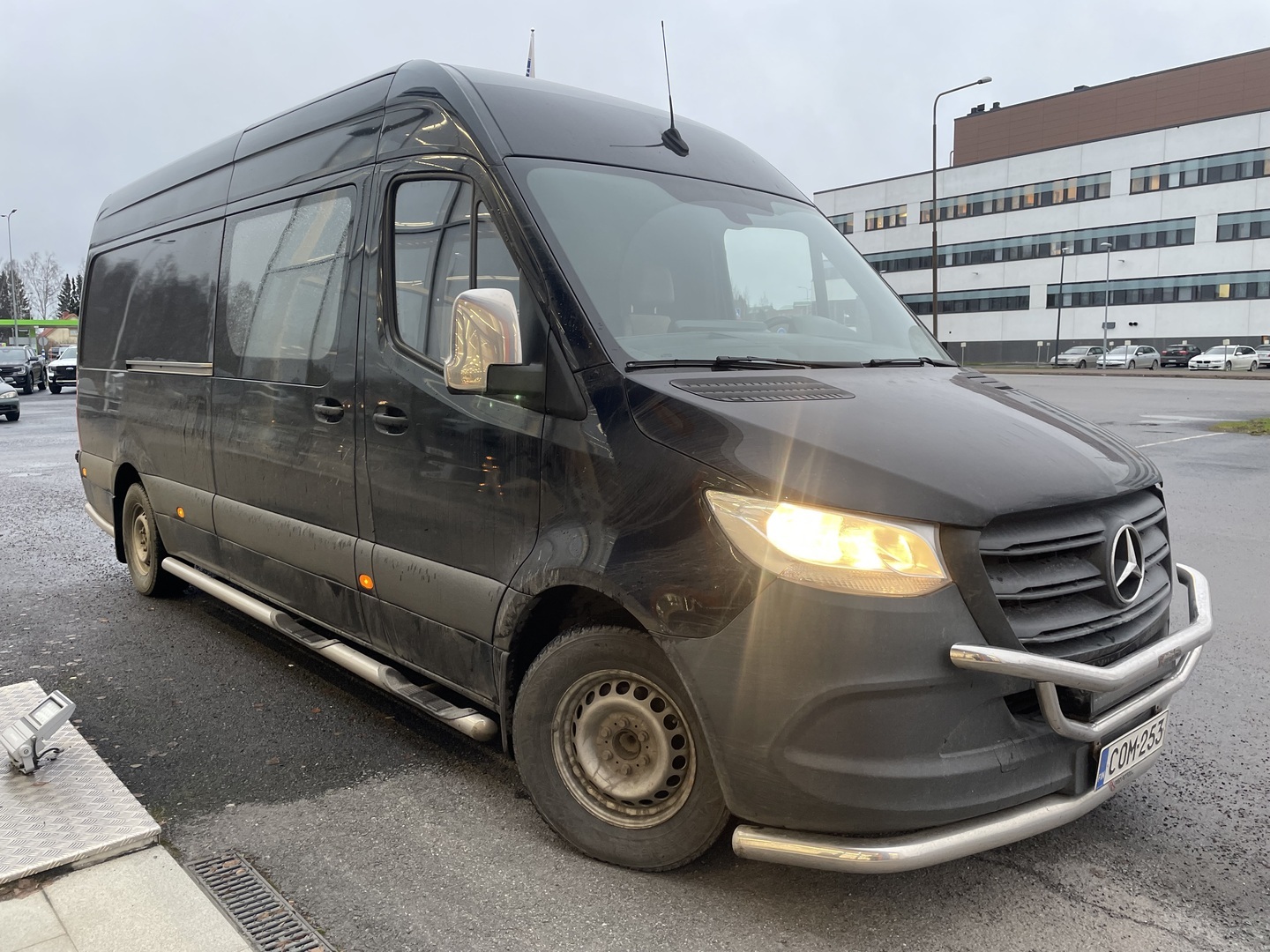 MERCEDES-BENZ Sprinter 2020