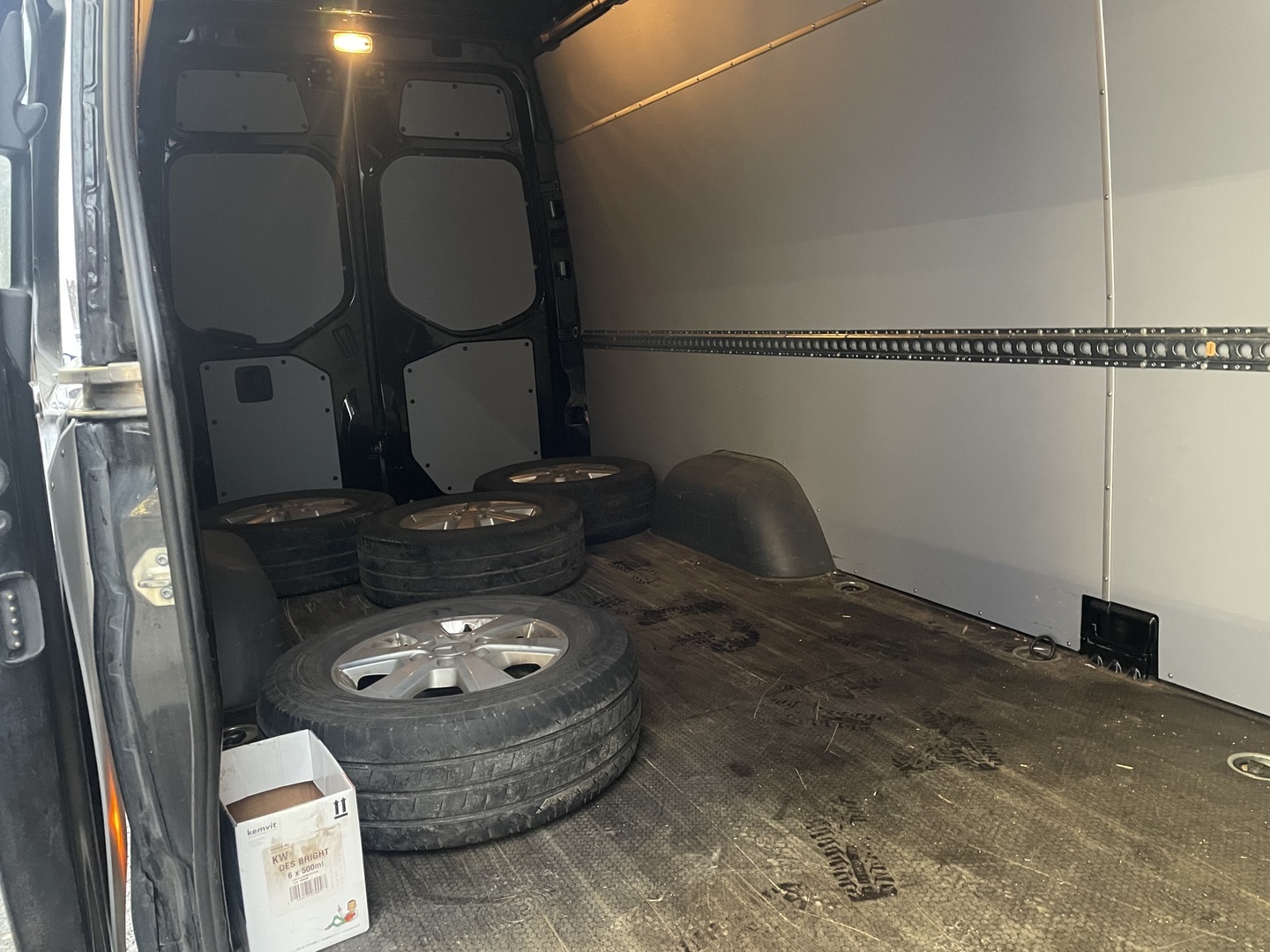 MERCEDES-BENZ Sprinter 2020