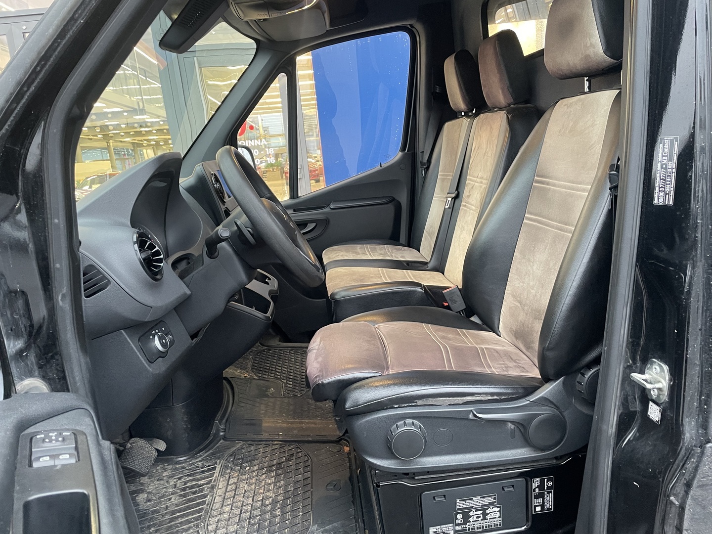 MERCEDES-BENZ Sprinter 2020