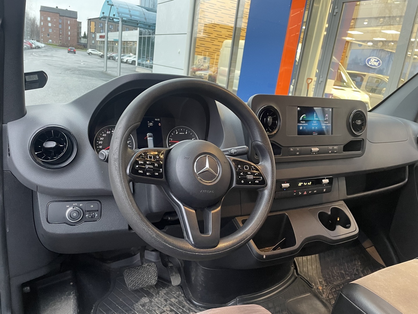 MERCEDES-BENZ Sprinter 2020