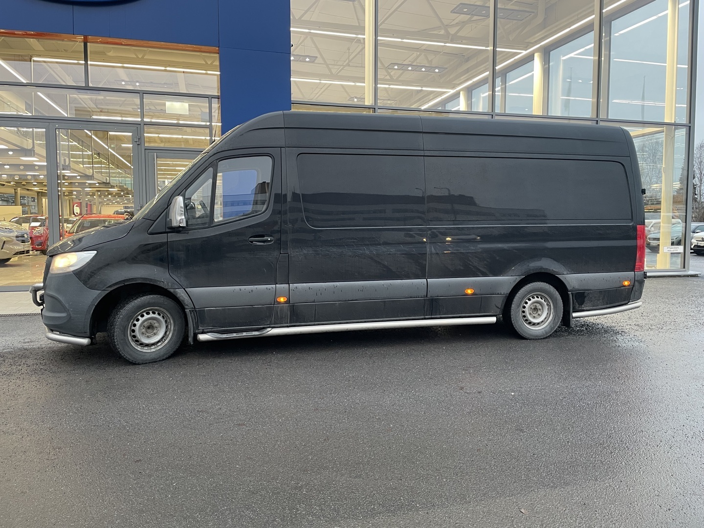 MERCEDES-BENZ Sprinter 2020