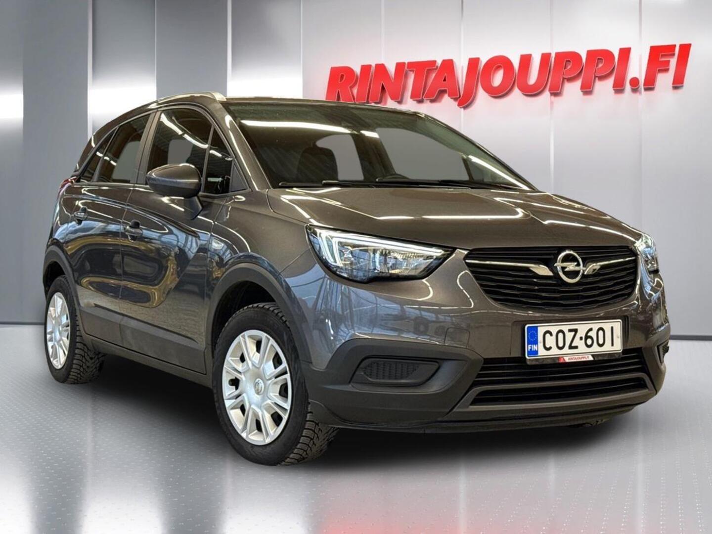 OPEL Crossland X 2020