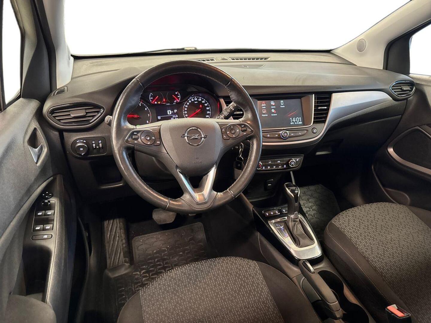 OPEL Crossland X 2020