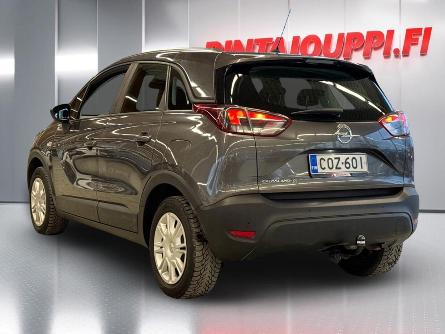 OPEL Crossland X 2020