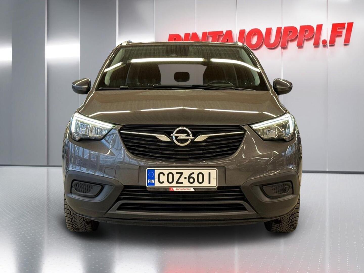 OPEL Crossland X 2020