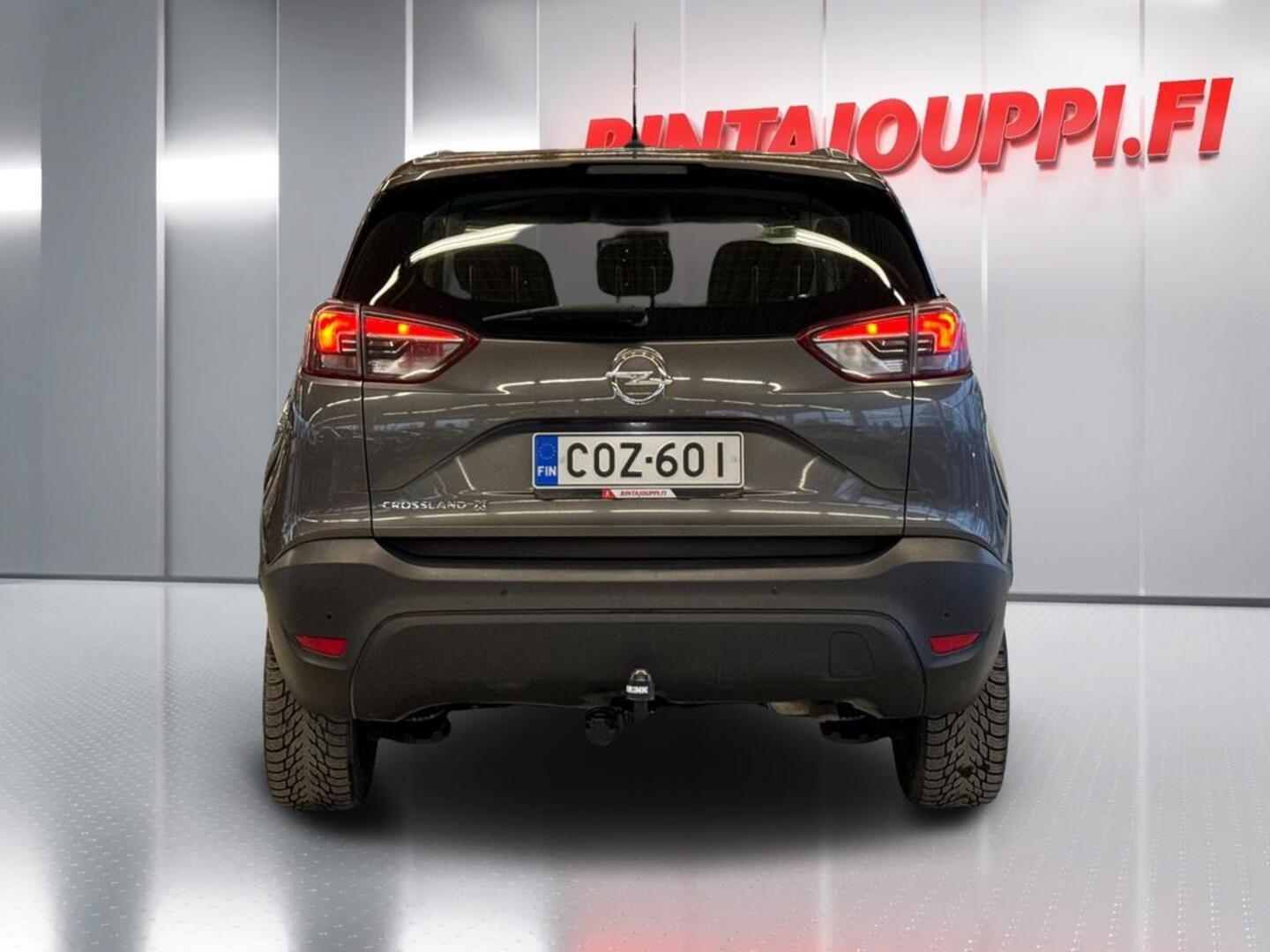 OPEL Crossland X 2020