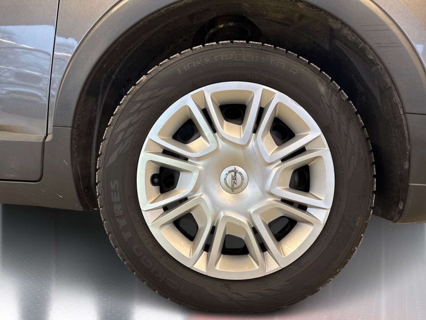 OPEL Crossland X 2020