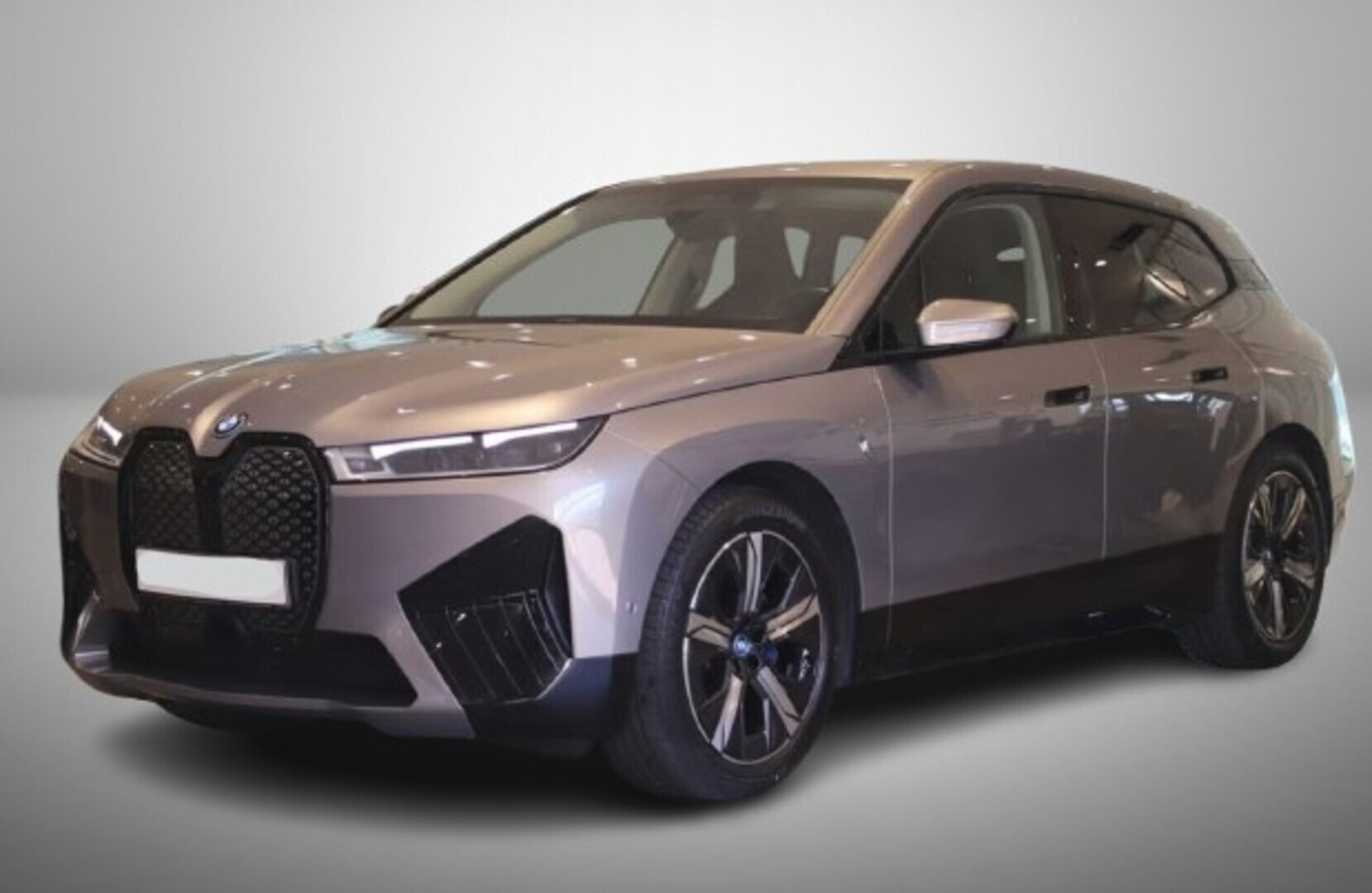BMW iX 2024