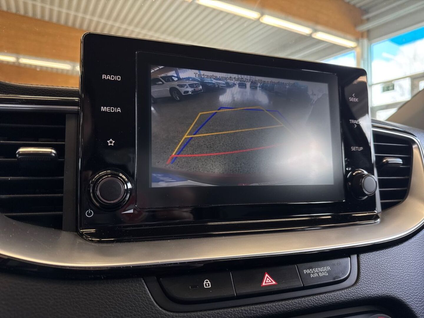 KIA XCeed 2021